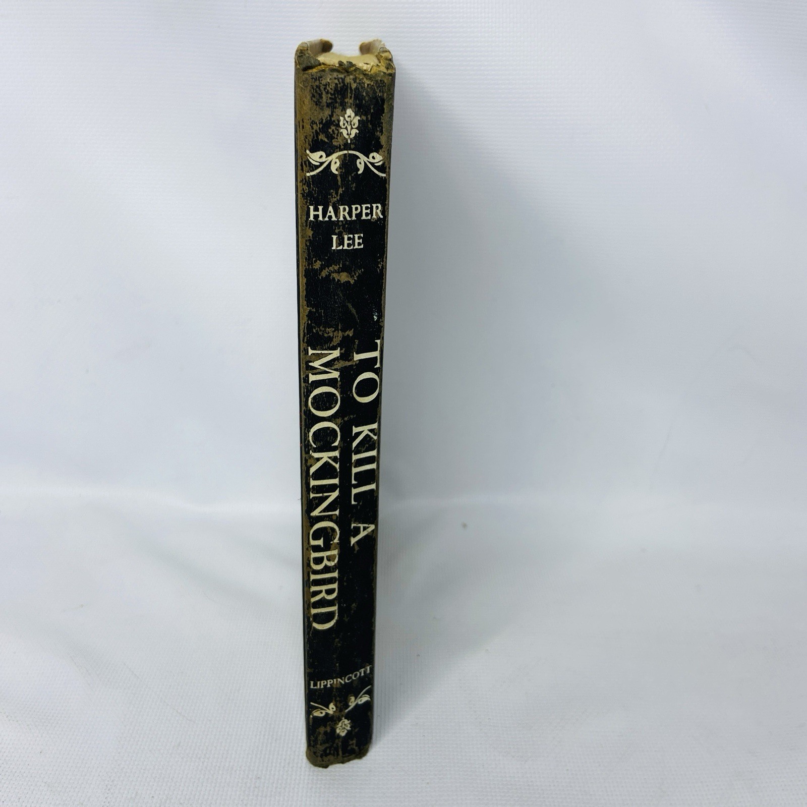 TO KILL A MOCKINGBIRD / HARPER LEE 1960 Book Club Edition BCE Hardback