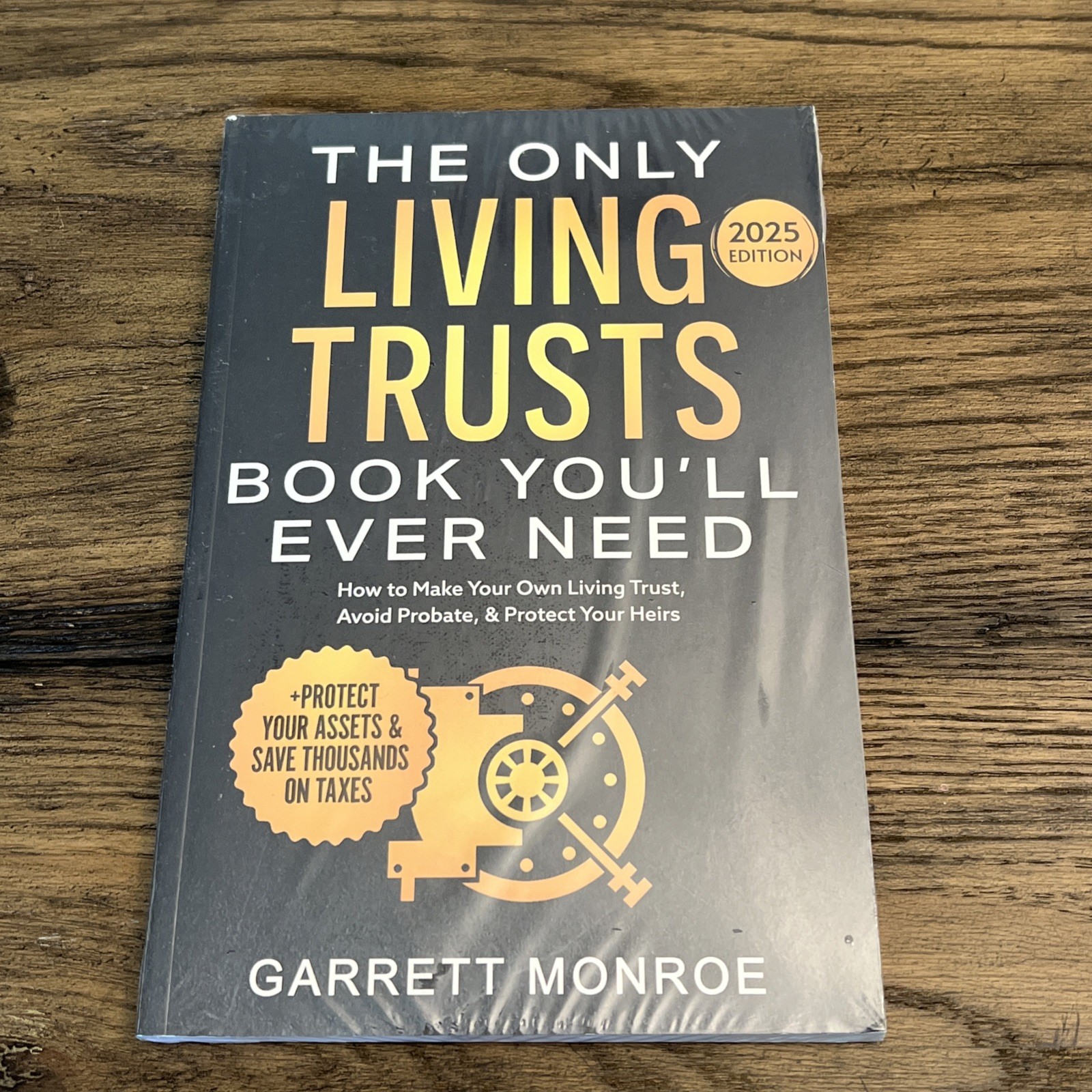 The Only Living Trusts Book You’Ll Ever Need Paperback New Sealed