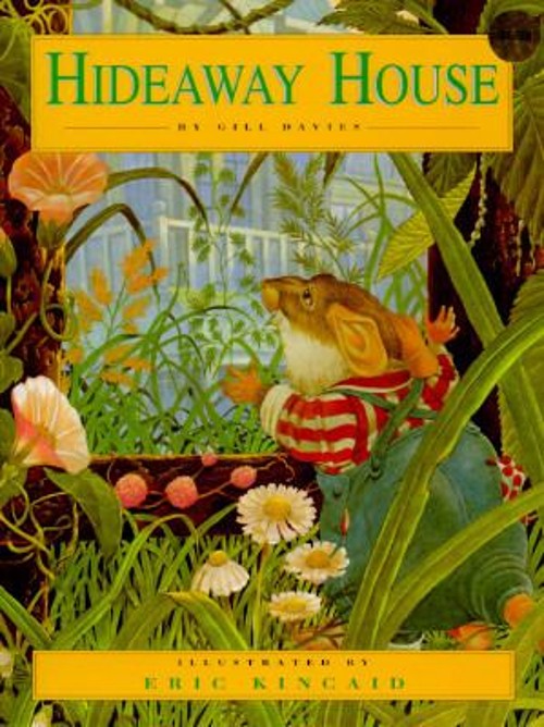 Hideaway House Hardcover Gill Davies