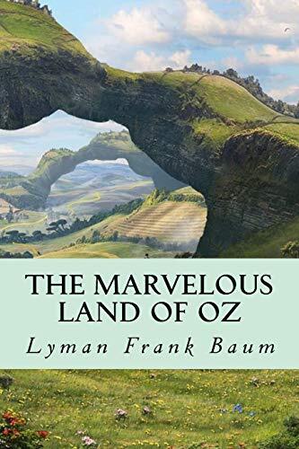 The Marvelous Land of Oz, Baum, Oneness New 9781539605232 Fast Free Shipping-,