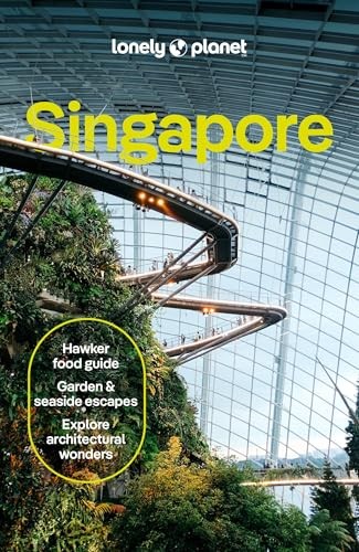 Lonely Planet Singapore Detail – GOOD