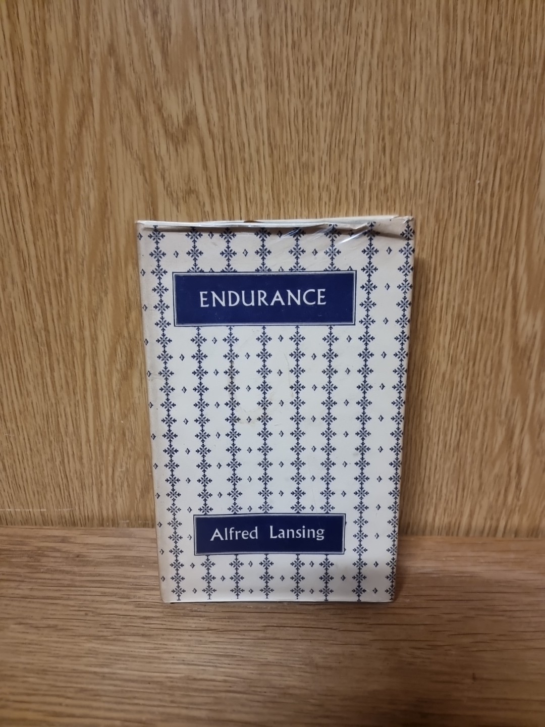 Endurance Shackleton Alfred Lansing, Readers Union, 1961 Hardback (26c)