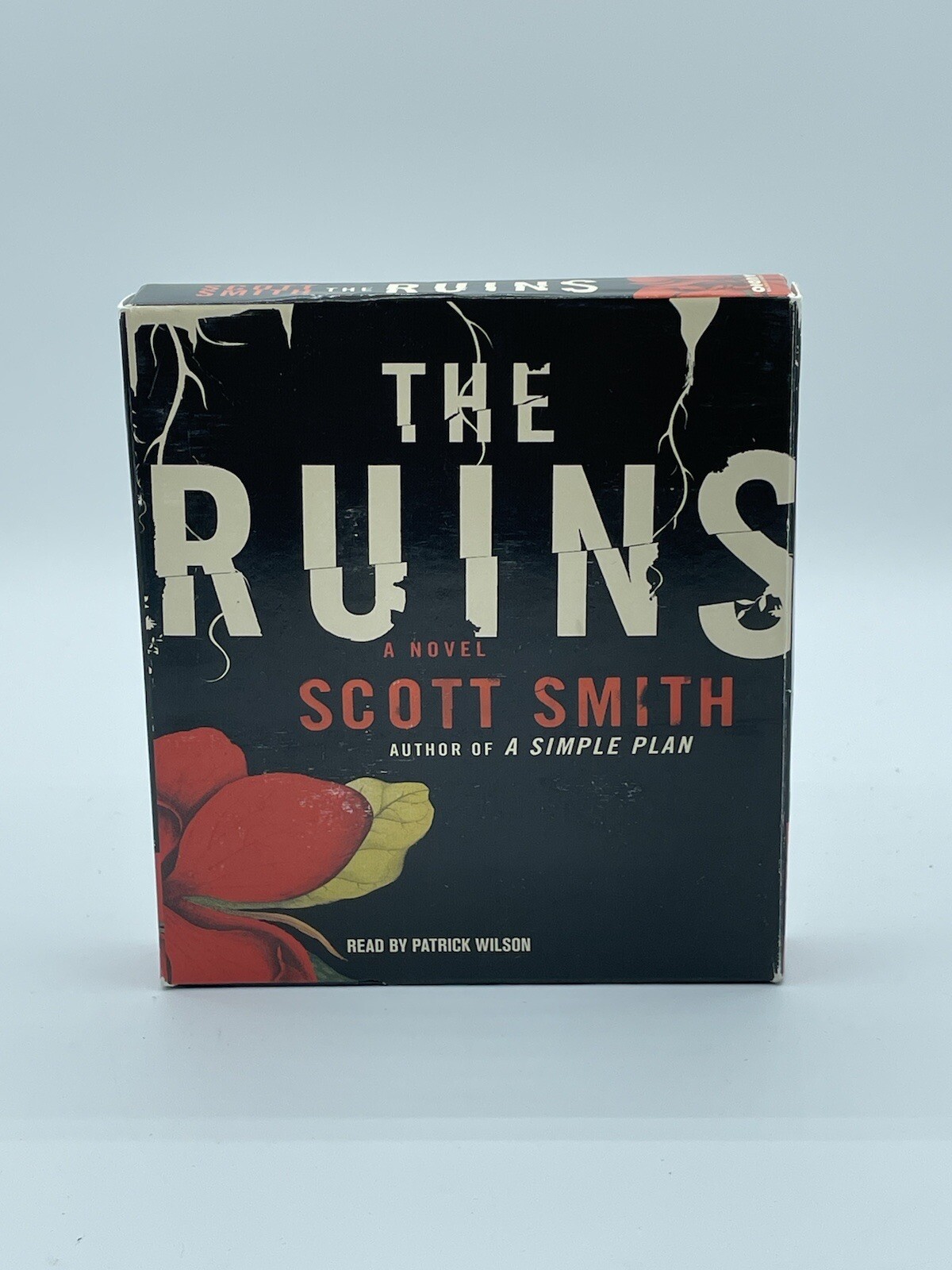 The Ruins by Scott Smith (2006, CD, Abridged)