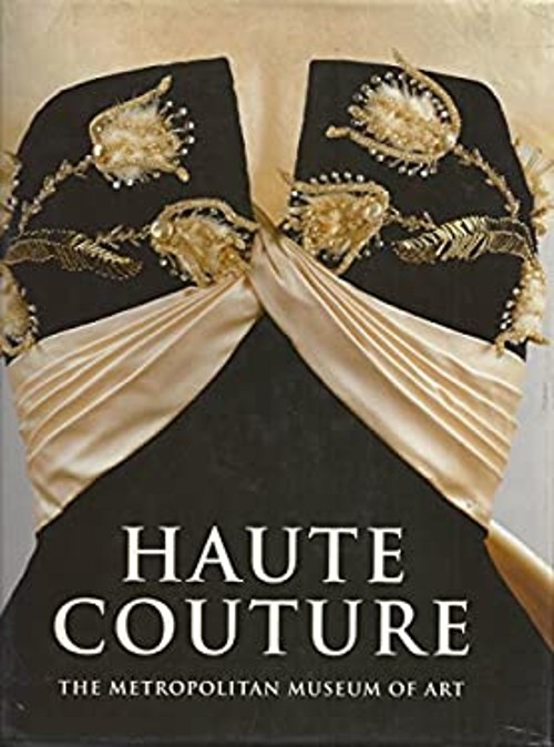 Haute Couture Hardcover Harold, Martin, Richard Koda