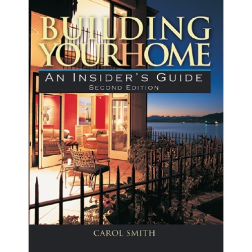 Carol Smith Building Your Home (Paperback)