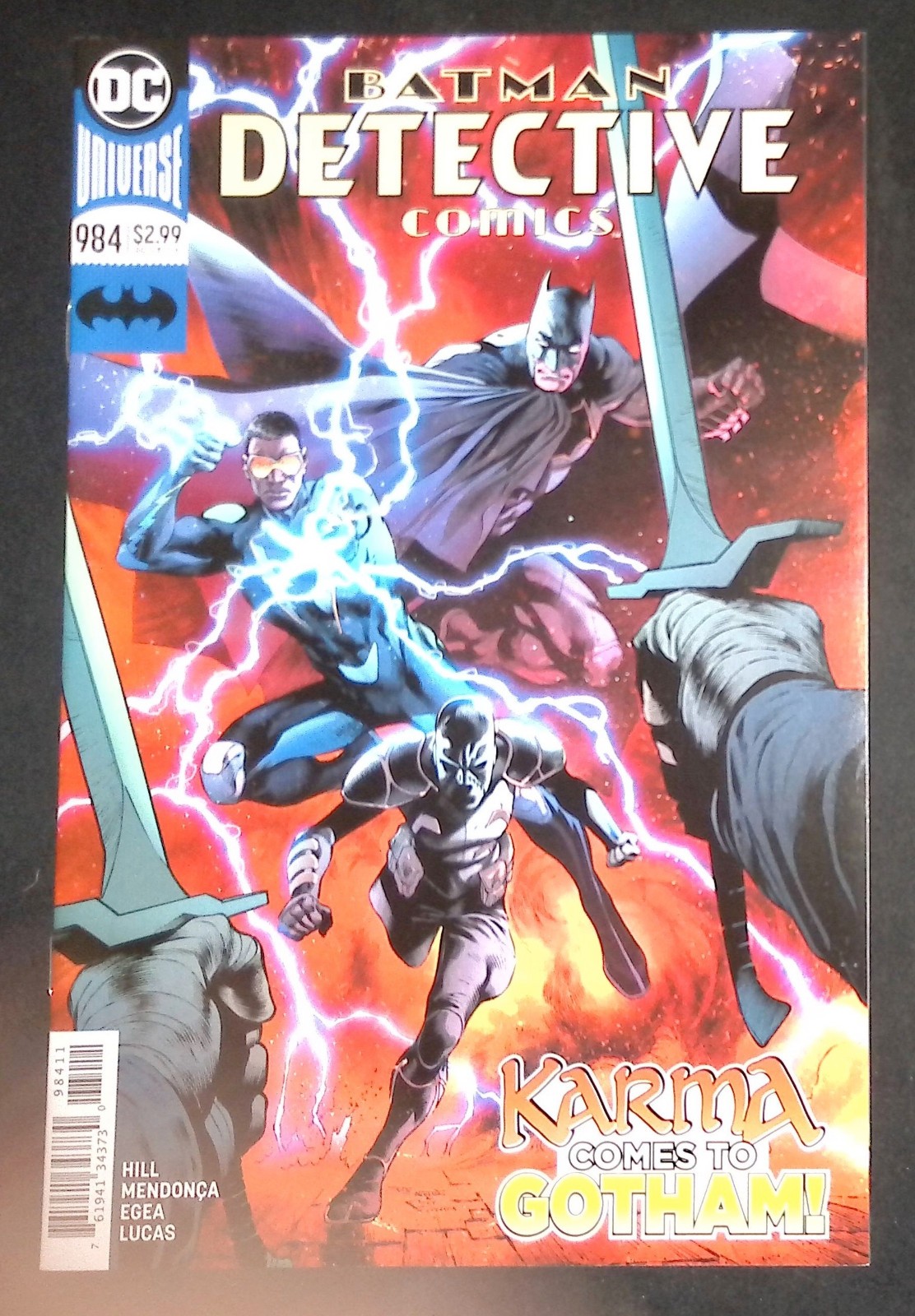Detective Comics #984 Batman DC Comics NM