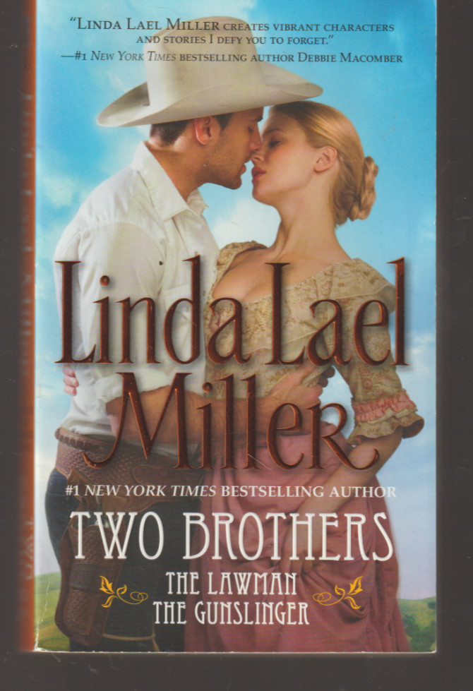 Two Brothers 2015 20-10 Pocket Linda Lael Miller Romance The Lawman Gunslinger