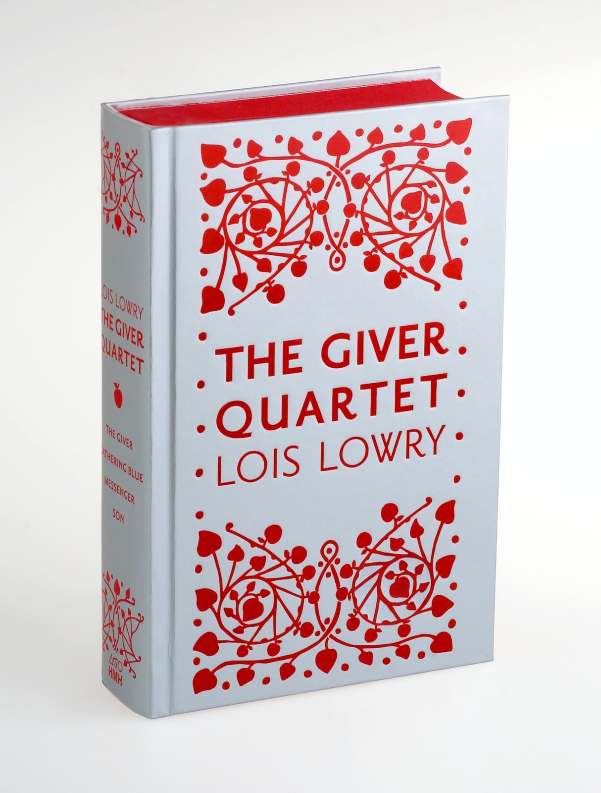 The Giver Quartet Omnibus Deluxe Collector’s Edition: A Special Edition of t…