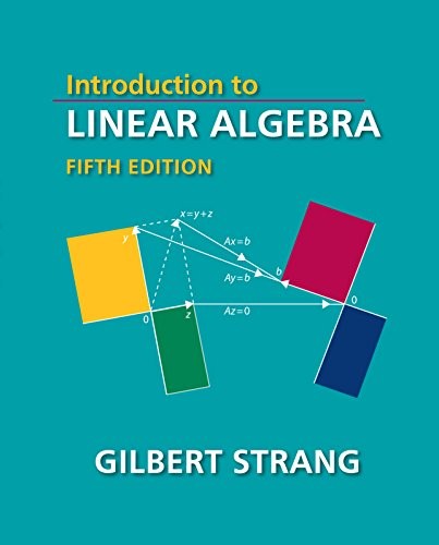 Introduction to Linear Algebra (Gil…, Strang, Gilbert