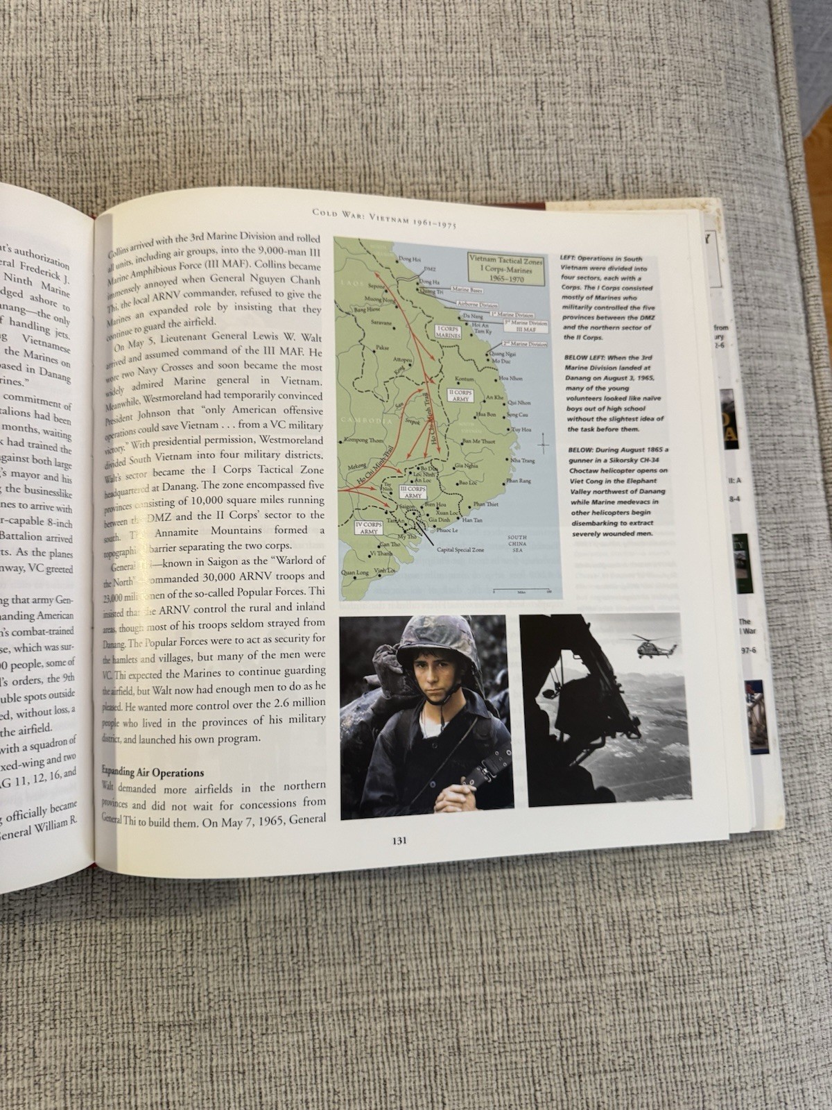 Marines An Illustrated History HC Chester G. Hearn 2007 Zenith Press WWII