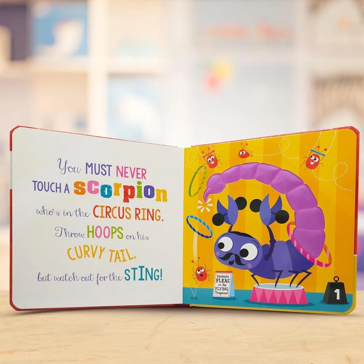 NEW Never Touch A___ Books! Get All 7 for the Price of 4! Buy 4, Get 3 Free!