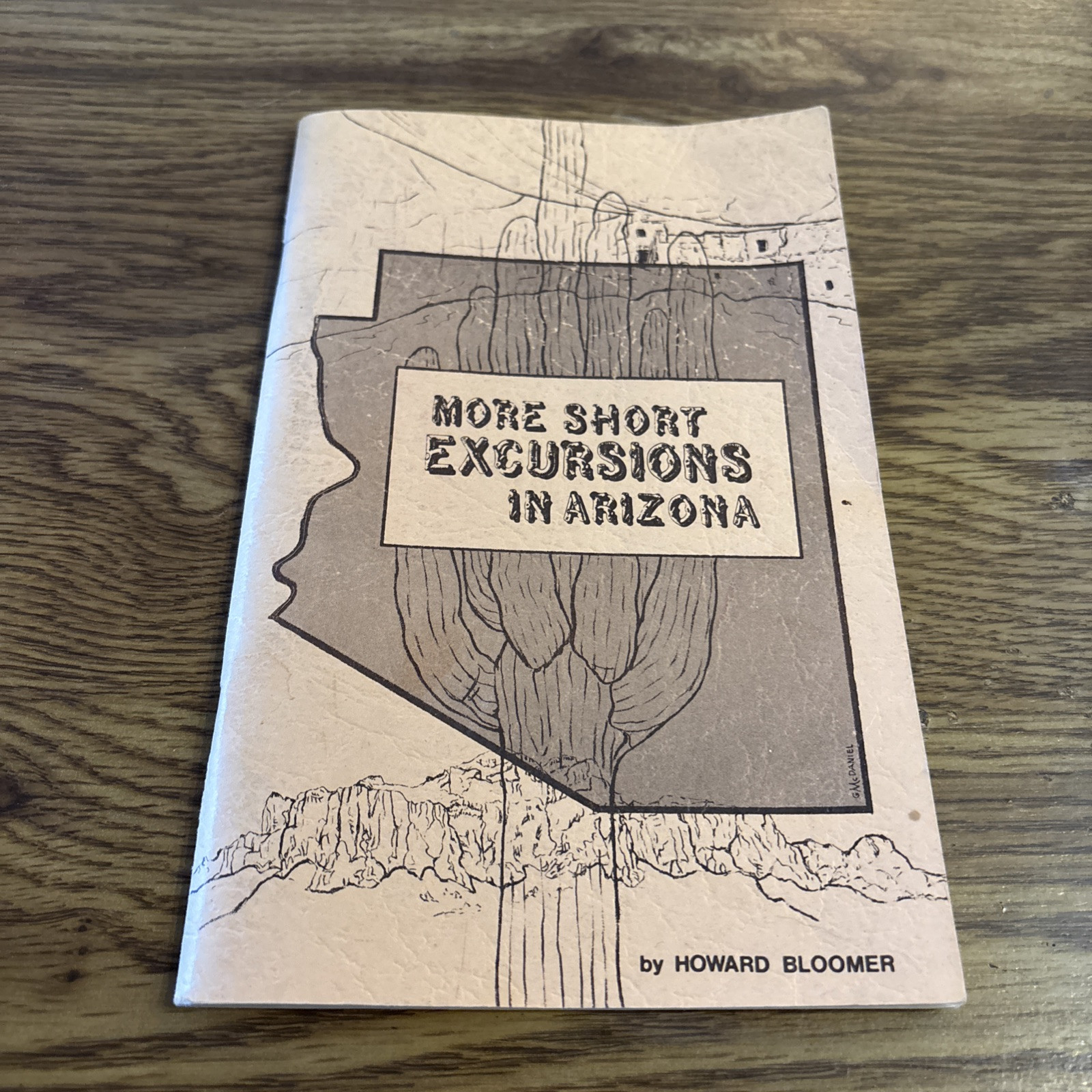 More Short Excursions in Alaska , Howard Bloomer 1979 PB, 61 Pages