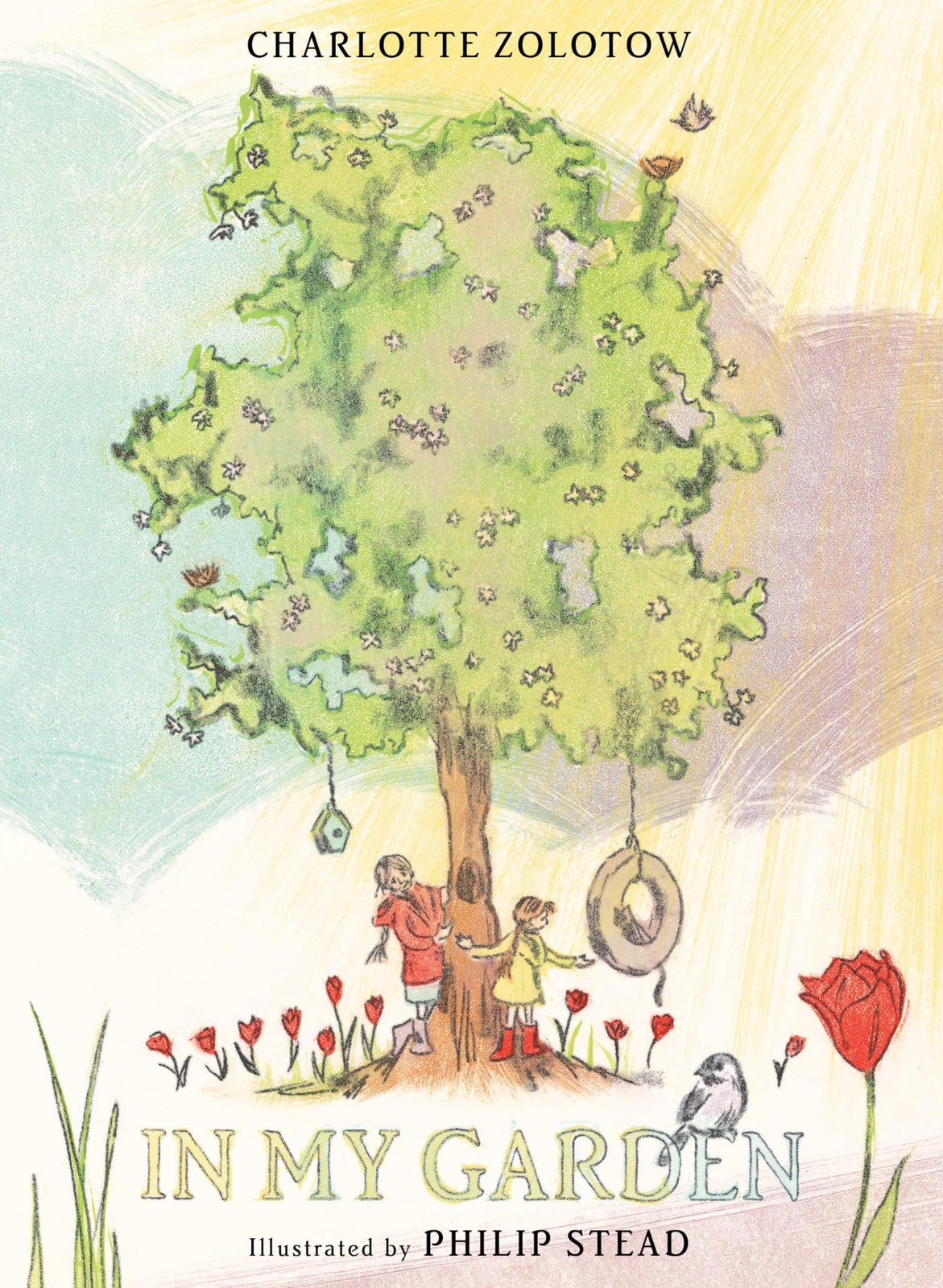 In My Garden – Zolotow, Charlotte|Stead, Philip C. – Good – See condition no…