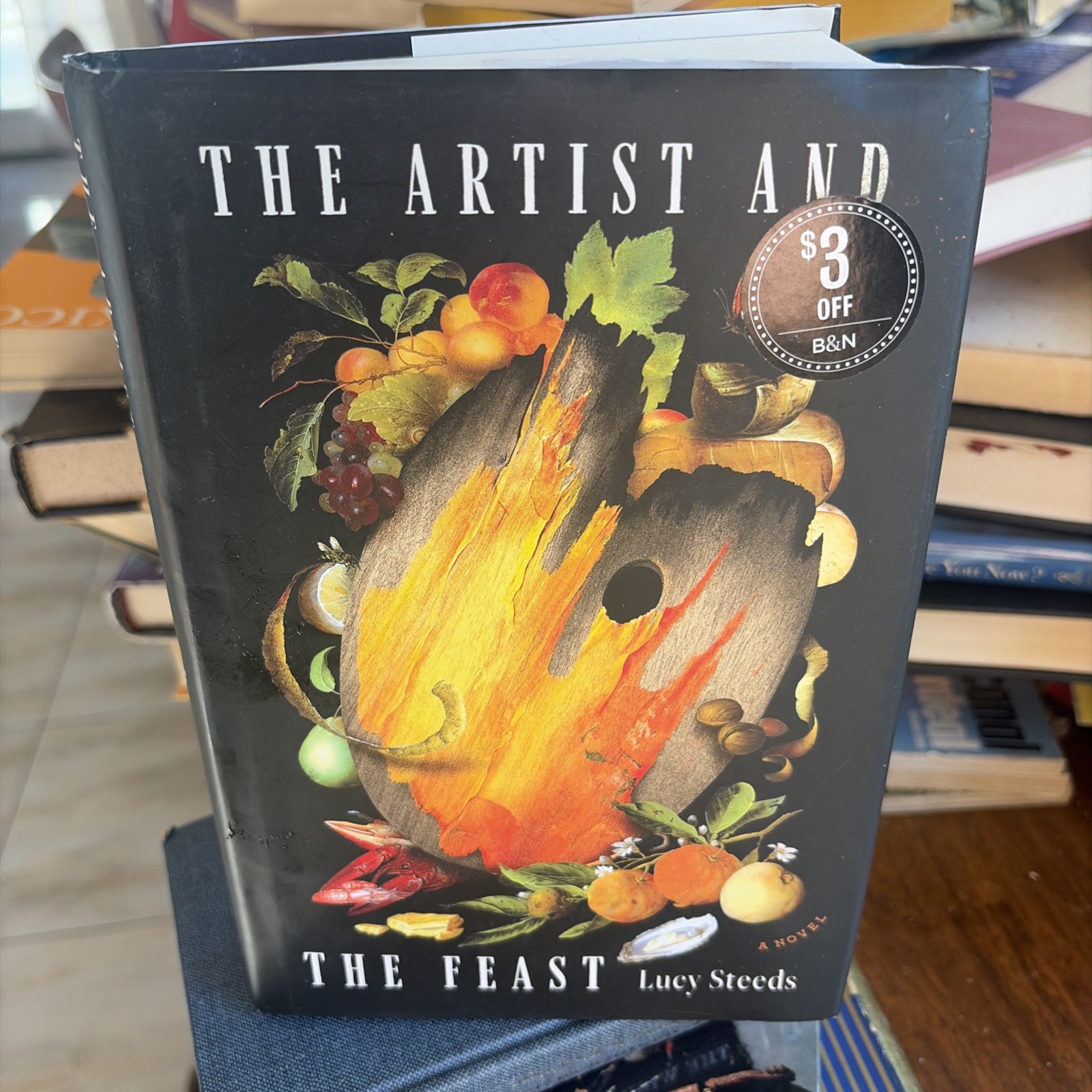 The Artist and the Feast
