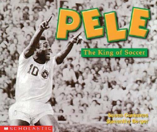 Pele, the King of Soccer (Social Studies: Emergent Readers) – Paperback – GOOD