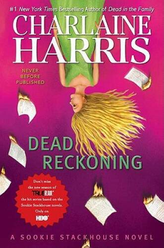 Dead Reckoning (Sookie Stackhouse/True Blood, Book 11) – Hardcover – GOOD