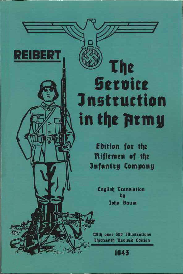 1943 Reibert book translated to ENGLISH