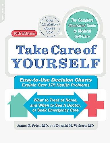 Take Care of Yourself, 10th Edition…, Vickery, Dr Don