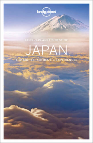 Lonely Planet Best of Japan (Travel Guide) – Paperback – VERY GOOD