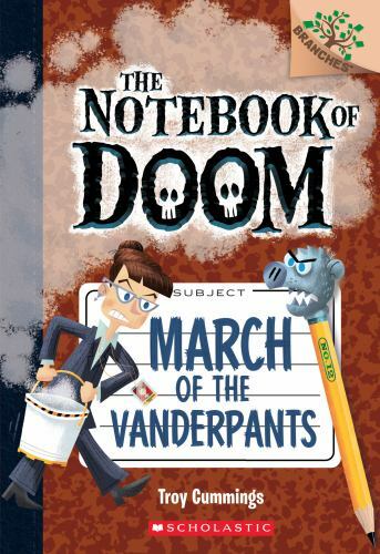 March of the Vanderpants by Cummings, Troy