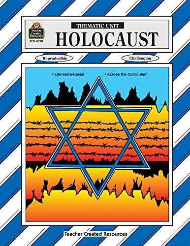 Holocaust (Thematic Units – Paperback, by Rothlein Liz; Kelly – Acceptable