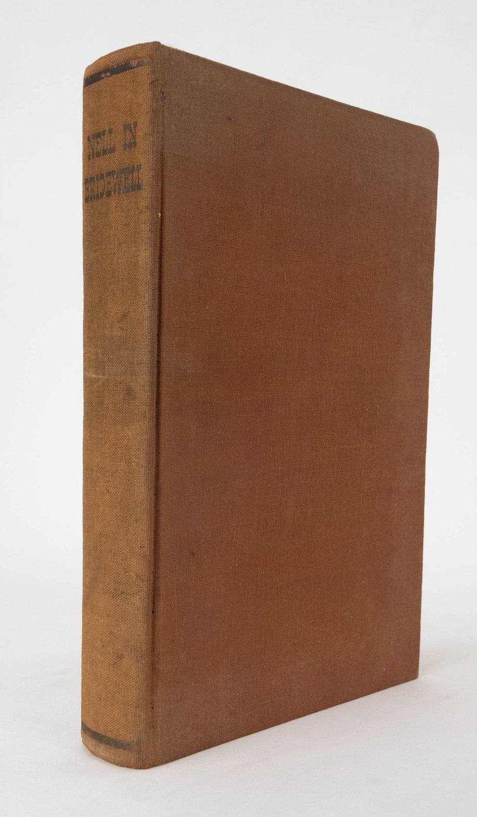 Nell in Bridewell – Corporal Punishment in Female Prisons – 1932 – W. Reinhard