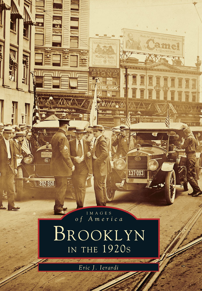 Brooklyn in the 1920’s, New York, Images of America, Paperback