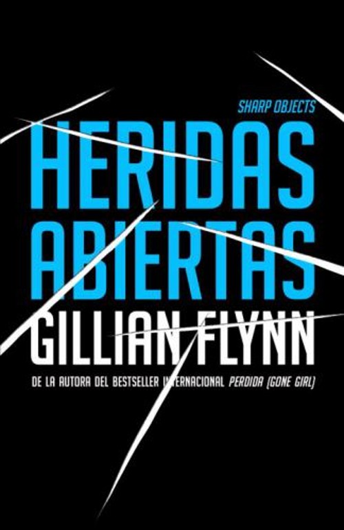 Heridas Abiertas Paperback Gillian Flynn