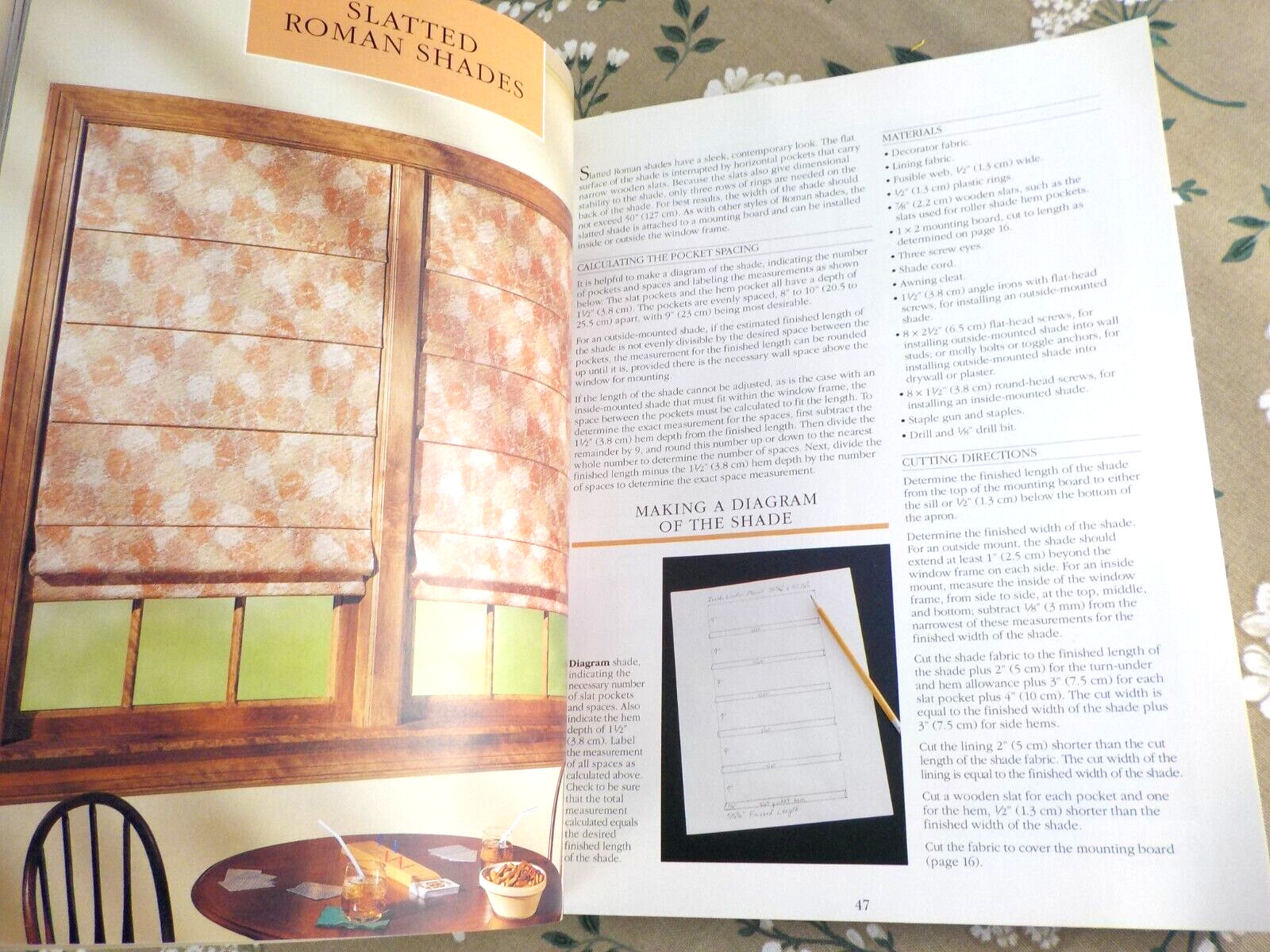 Windows with Style, Do-it-yourself window treatments by The Home Decorating Inst