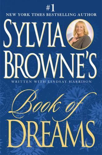 Book of Dreams – 0525946586, hardcover, Sylvia Browne