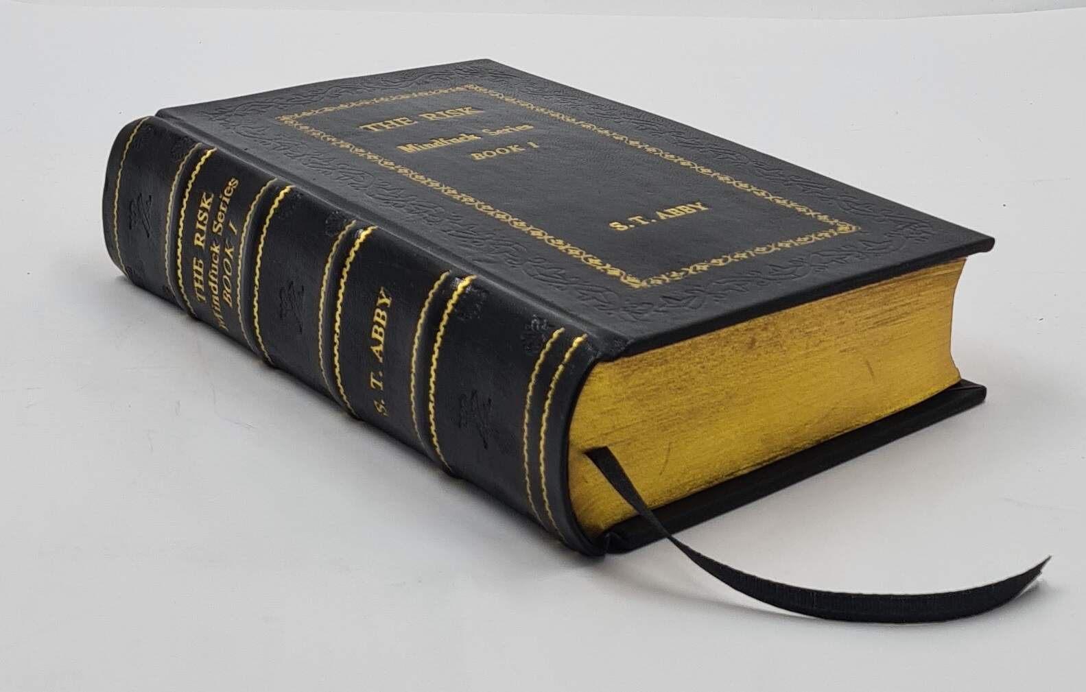 The Mindf*Ck Series [Premium Leather Bound]