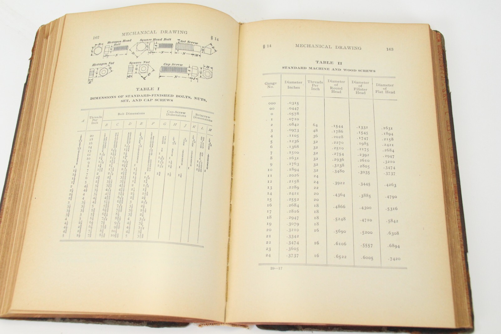 I C S Reference Library Geometrical Drawing Projection Drawing Sketching 1905