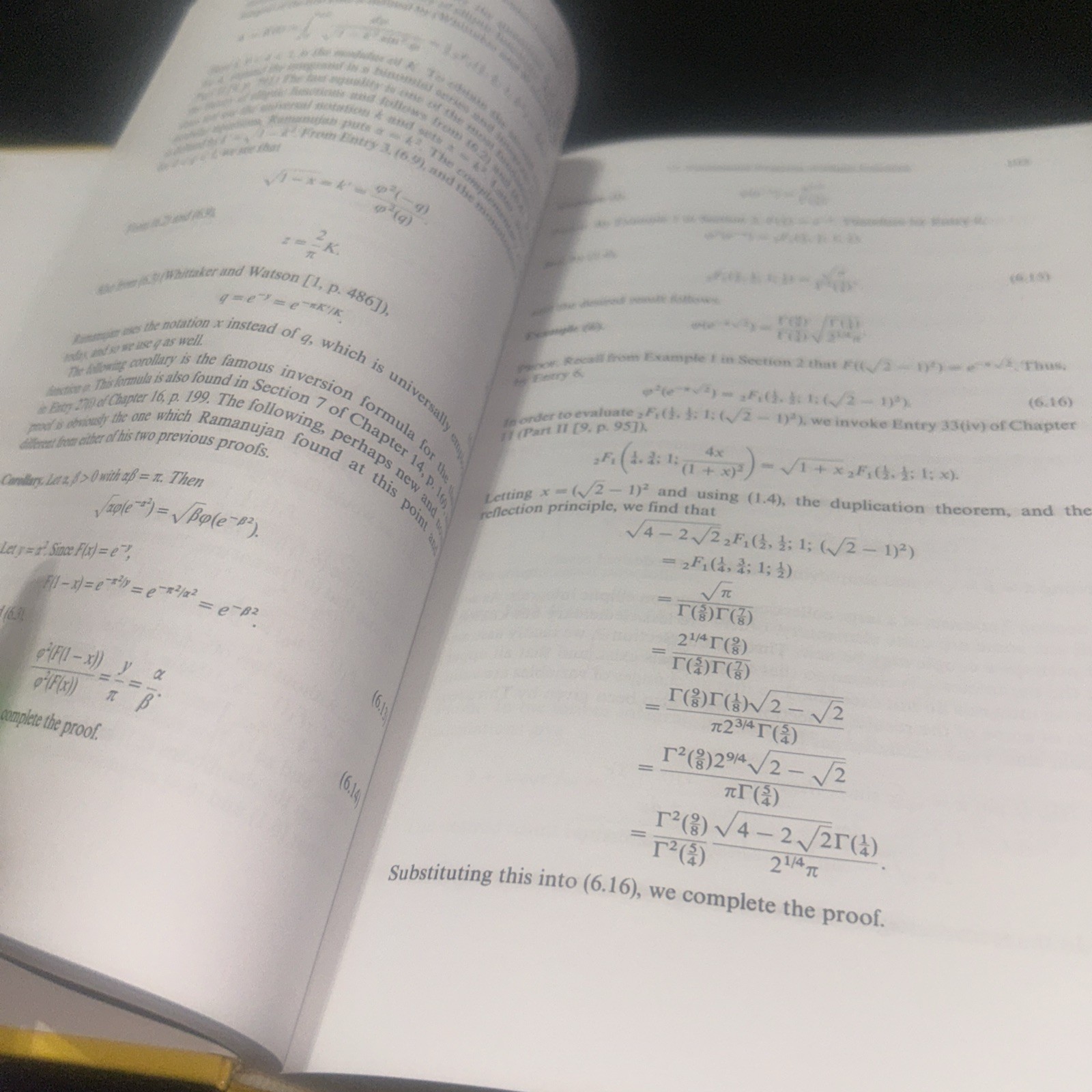 Ramanujan’s Notebooks: Part III by Bruce C Berndt: