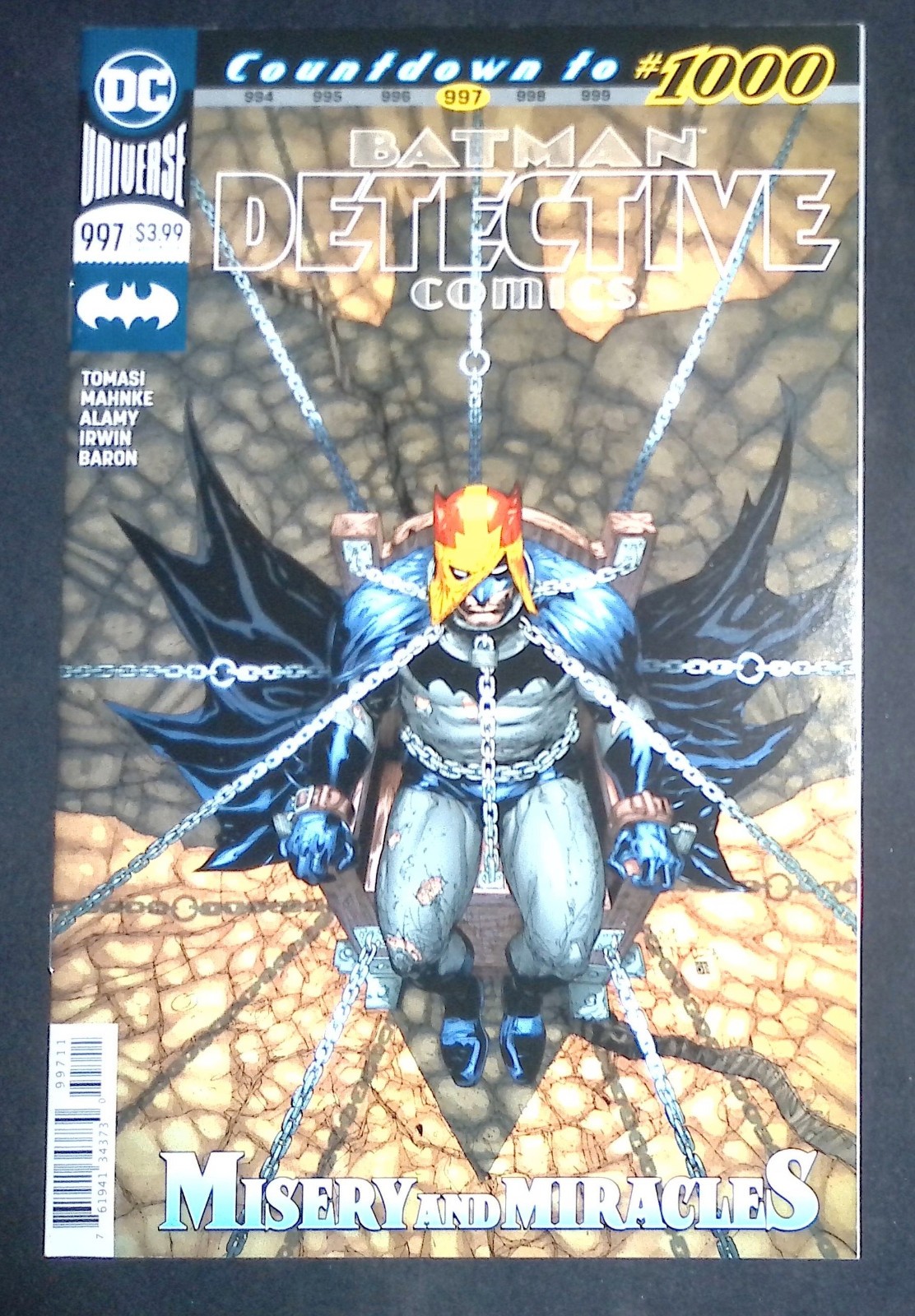 Detective Comics #997 Batman DC Comics NM