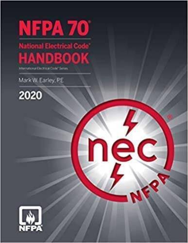 National Electrical Code 2020 Handbook (National Electrical C – ACCEPTABLE