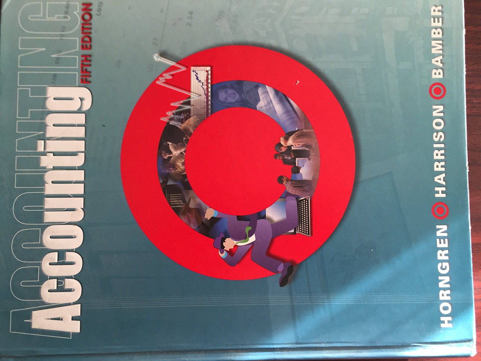 Accounting – hardcover Charles T. Horngren