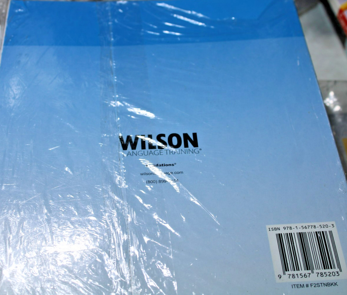 FUNdations Student Notebook Level K NEW 1 (ONE) Single Paperback