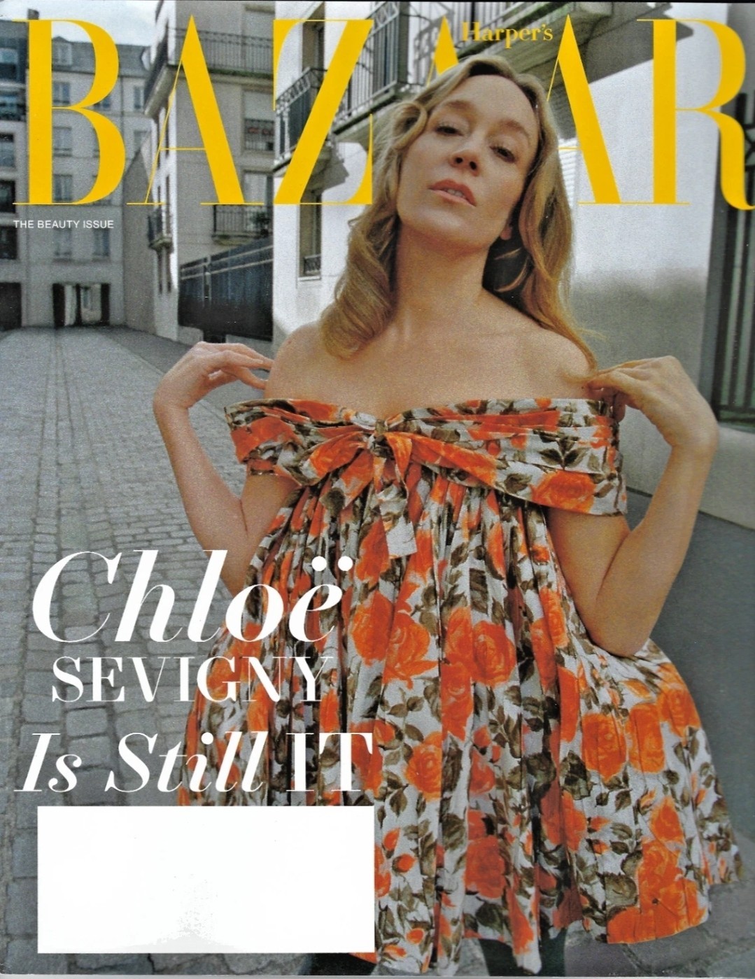 Harper’s Bazaar Magazine ~ May 2026 ~ Chloe Sevigny Is Still It