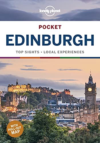 Lonely Planet Pocket Edinburgh 6 (Pocket Guide) By Neil Wilson
