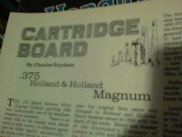 Handloader Nov/Dec 1980, .225 Winchester, 7mm-08 Remington, 7mm TNT,