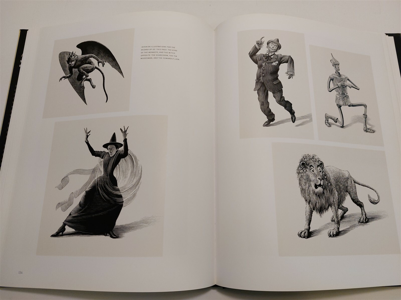A FINE LINE – SCRATCHBOARD ILLUSTRATIONS BY SCOTT MCKOWEN – HARDCOVER