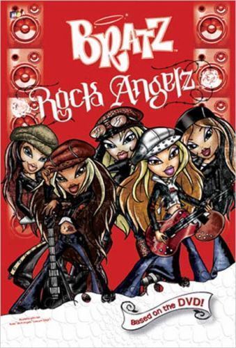 Rock Angelz: Ready to Rock! (Bratz) by Sierra Harimann