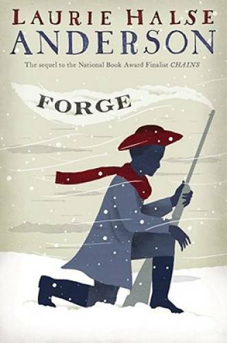 Forge – Hardcover By Laurie Halse Anderson – GOOD