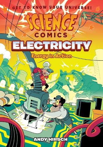 Andy Hirsch Science Comics: Electricity (Paperback) Science Comics (UK IMPORT)