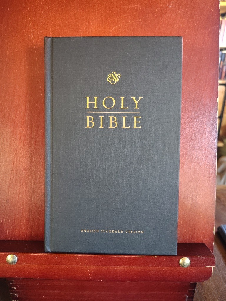 ESV Church Holy Bible Hardcover 2016 edition