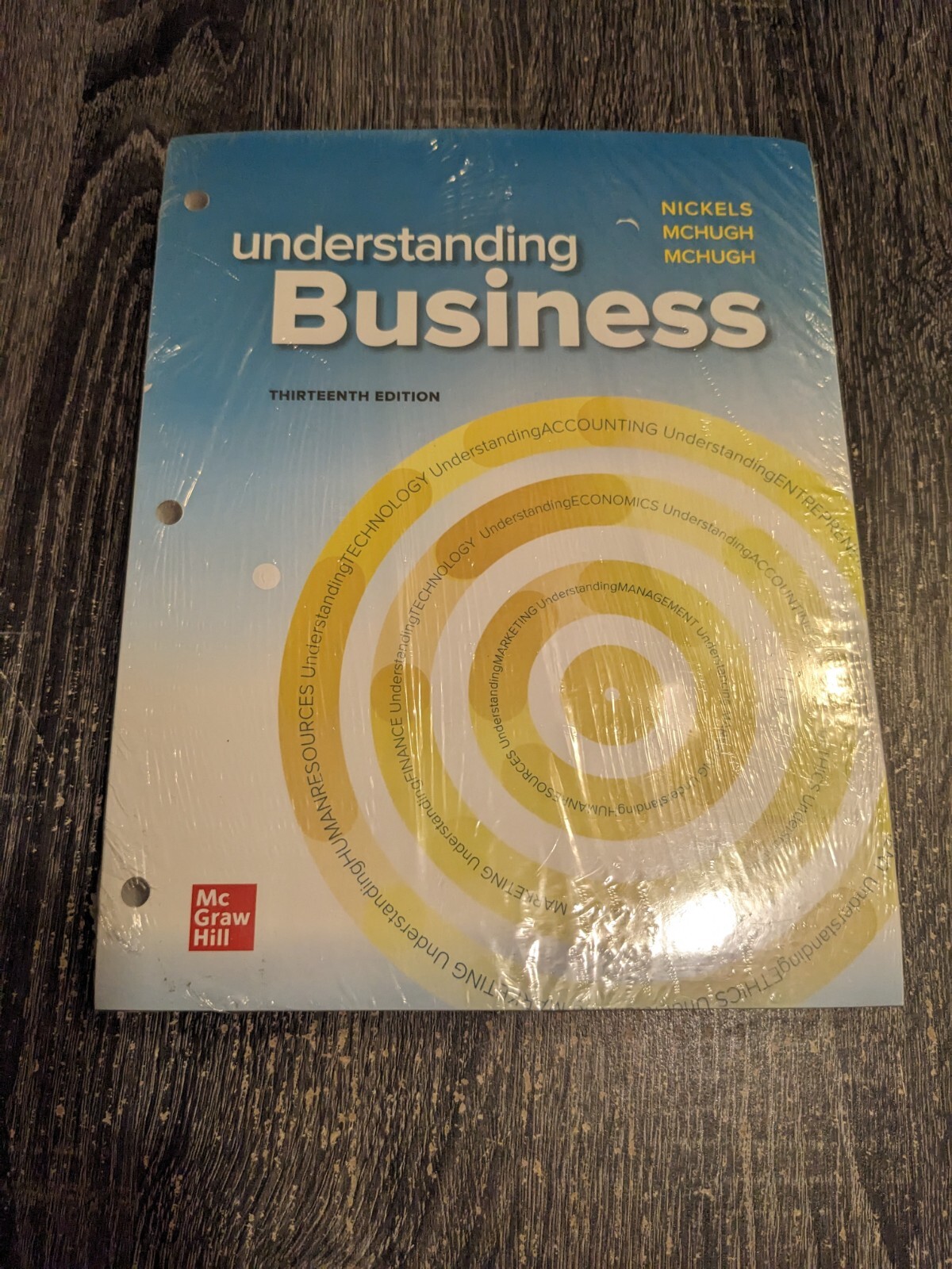 Understanding Business by William G. Nickels, James M. McHugh and Susan M….