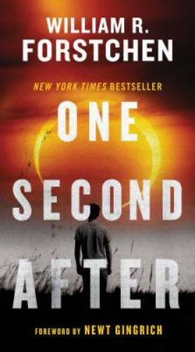 One Second After (A John Matherson Novel) – Mass Market Paperback – VERY GOOD