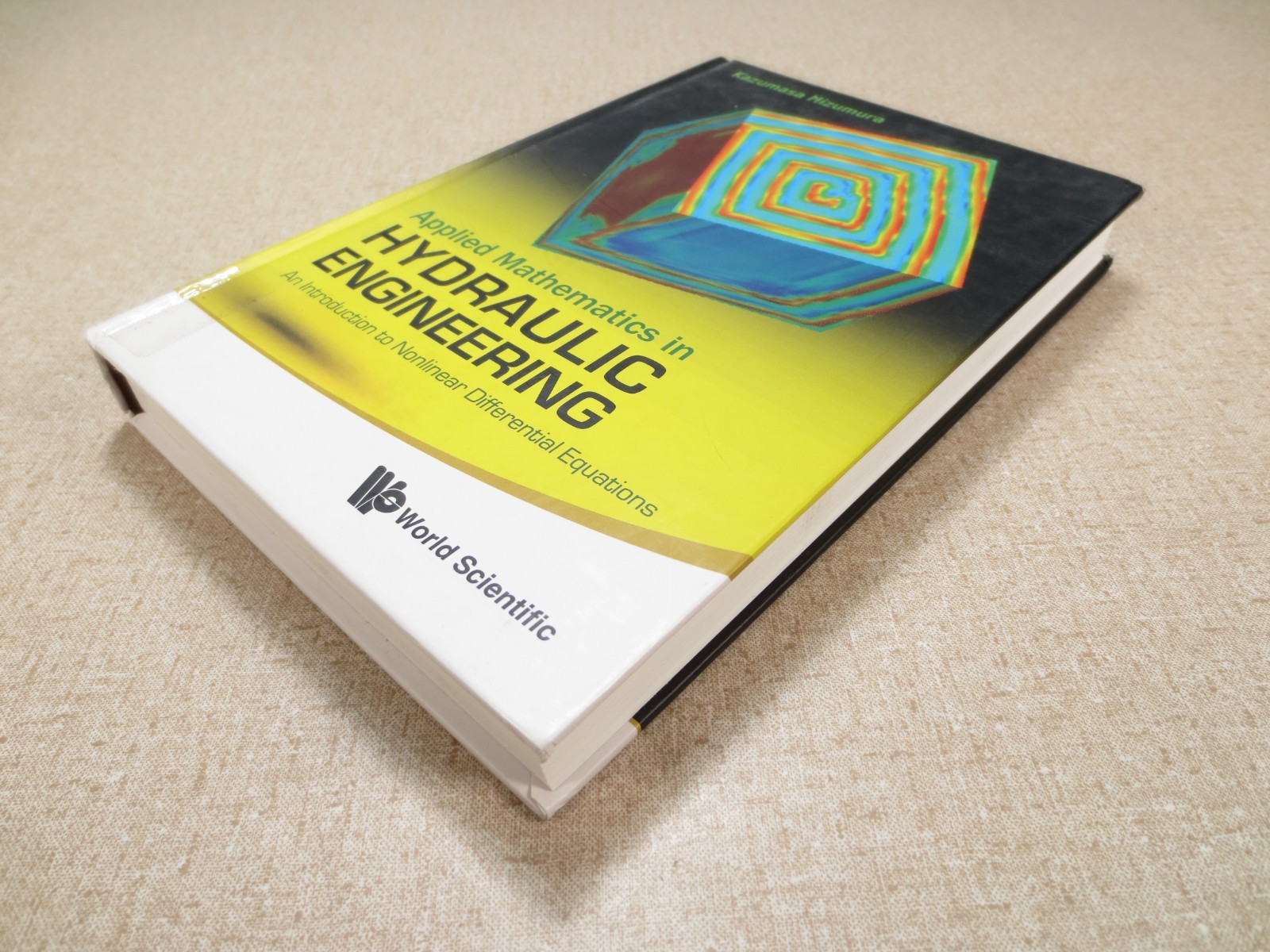 Applied Mathematics in Hydraulic Engineering: An Introduction to Nonlinear Diffe