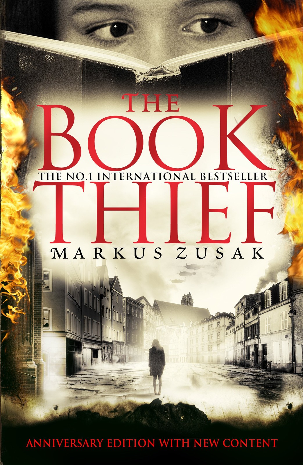 The Book Thief ZUSAK MARKUs paperback Acceptable