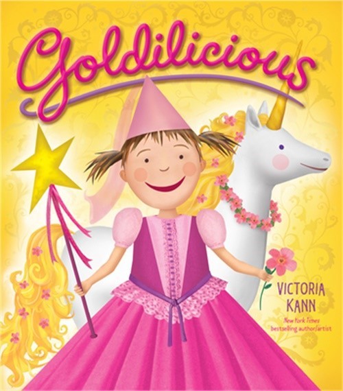 Goldilicious (Hardback or Cased Book)
